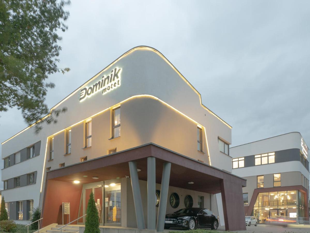 Dominik Hotel & Eventsaal Paderborn Eksteriør billede