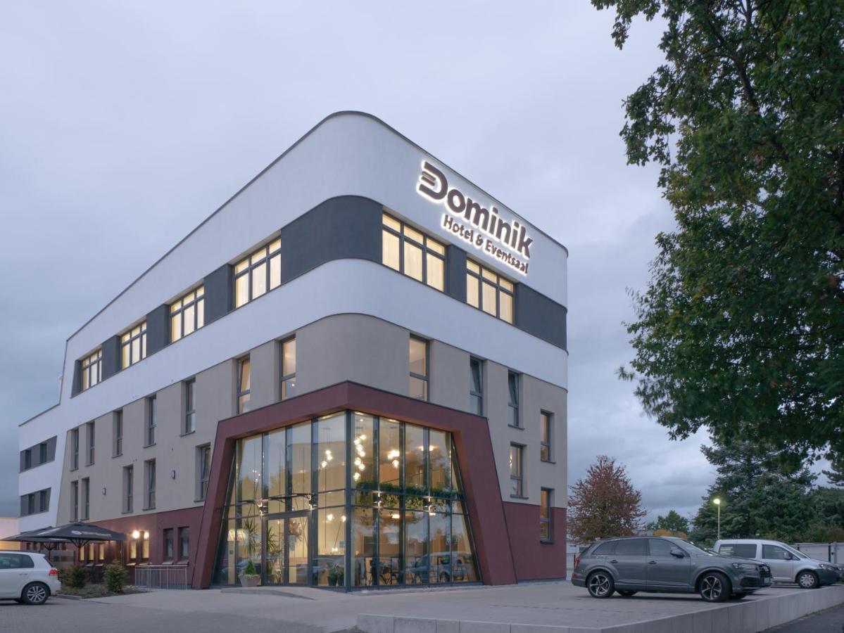 Dominik Hotel & Eventsaal Paderborn Eksteriør billede