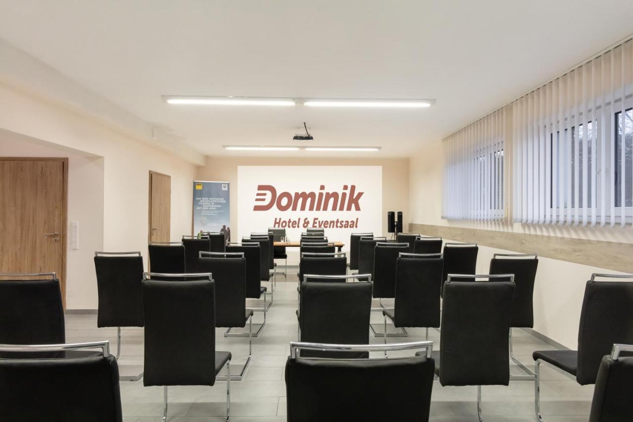 Dominik Hotel & Eventsaal Paderborn Eksteriør billede