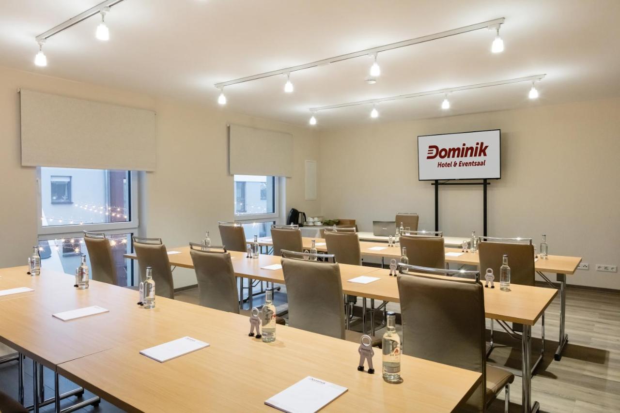 Dominik Hotel & Eventsaal Paderborn Eksteriør billede