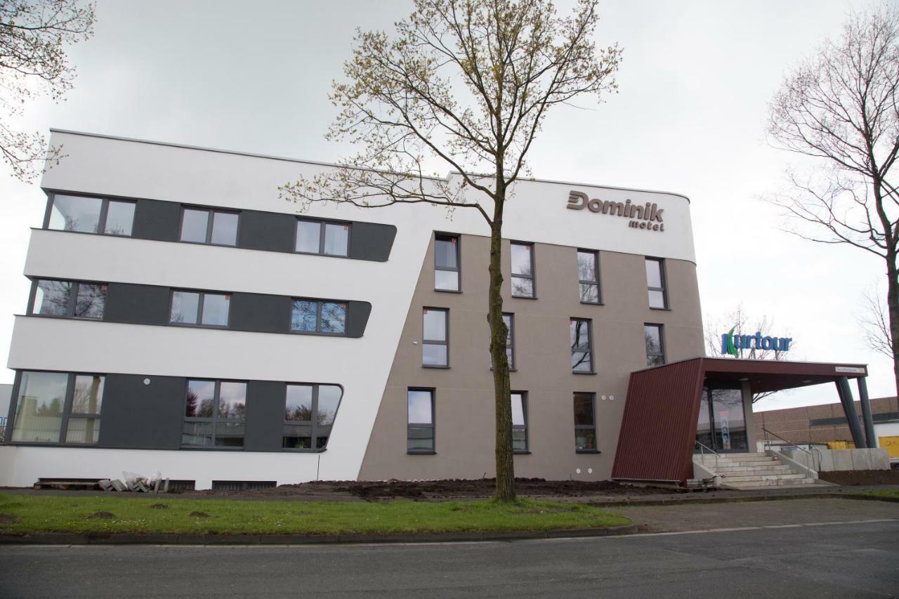 Dominik Hotel & Eventsaal Paderborn Eksteriør billede