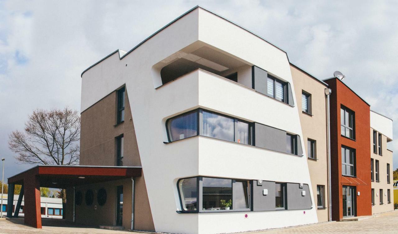 Dominik Hotel & Eventsaal Paderborn Eksteriør billede